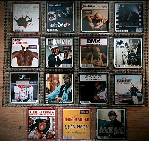 Mini sammlung pock it - cd,