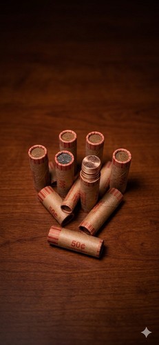 Usa rolle mit - 50, cent