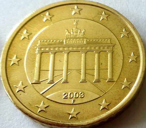 Cent kursmünze brd - cent,