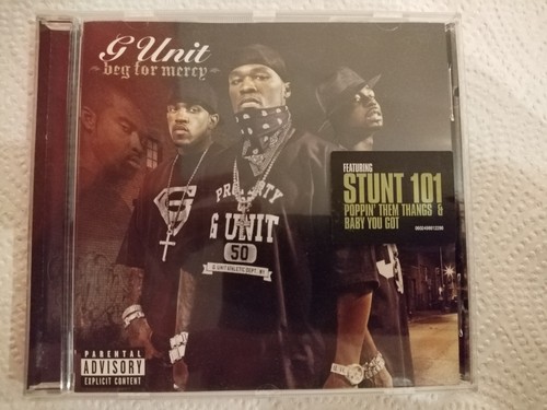 Unit beg for mercy cd - g,