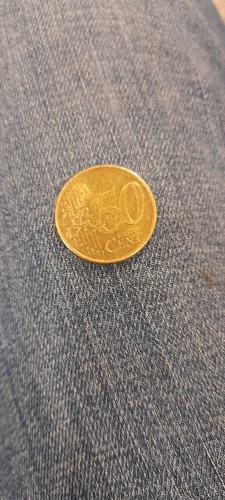 Münze cent niederlande - 50, €
