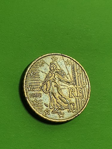 Cent francja 1999 - cent,