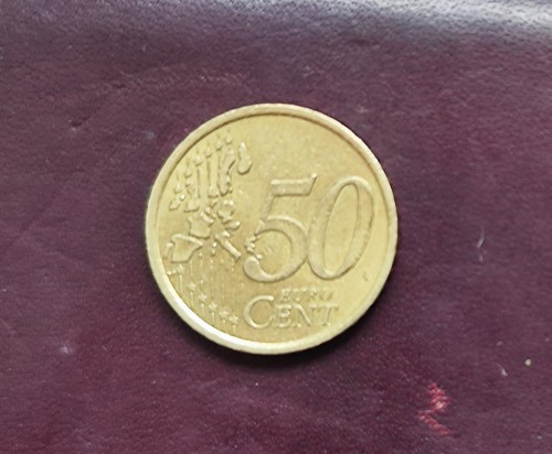 Wertvolle italienische cent - wertvolle, 50