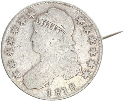 Usa cent 1818 - cent, dollar)