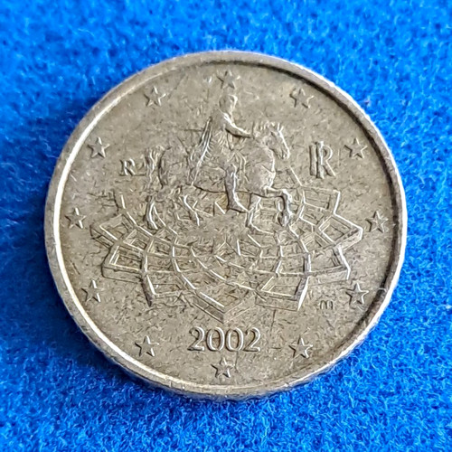 Finnland cent kursmünze - finnland,