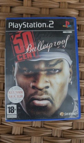 Cent bulletproof ps2 fr - cent,