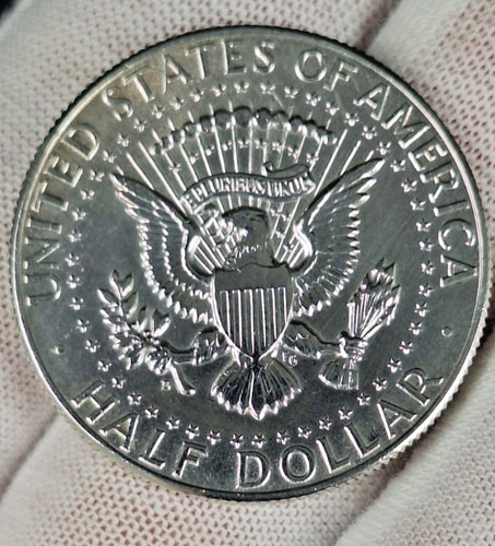 1964 kennedy half dollar - 1964,