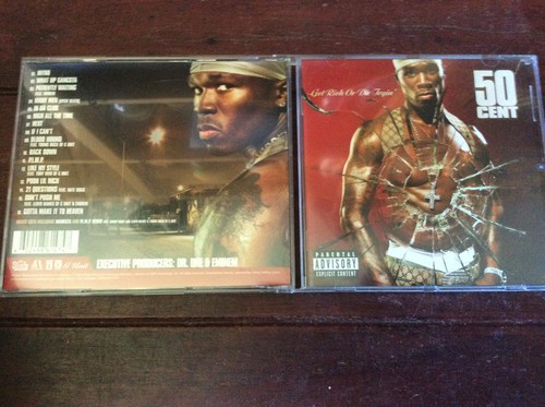 Cent get rich or die - 50,