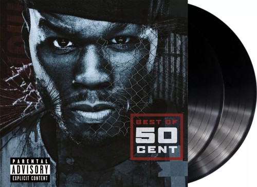Cent best vinyl 2lp - cent,