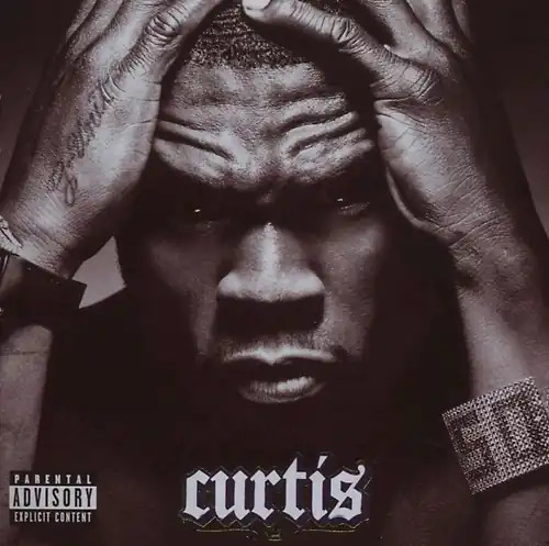 Cent curtis - 50,