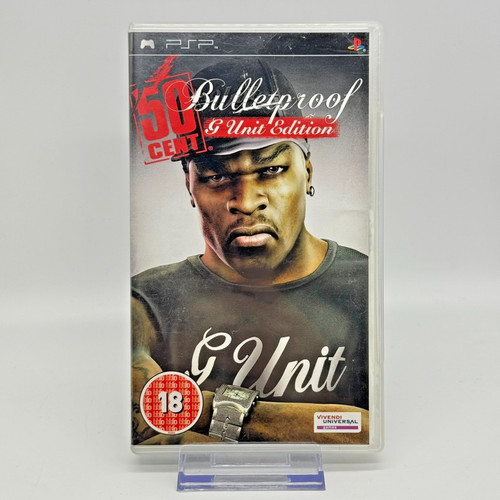 Cent bulletproof unit - bulletproof, g-unit