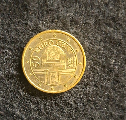 Cent kursmünze österreich - cent,