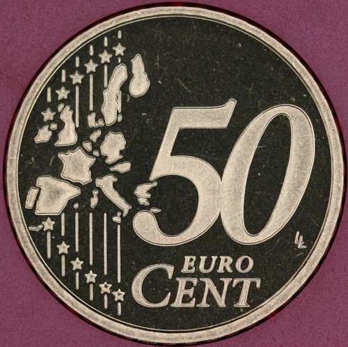 Deutschland cent - 50,