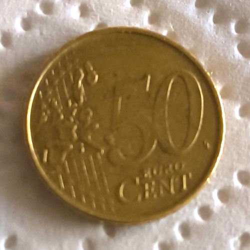 Euro cent 1999 porträt - euro,