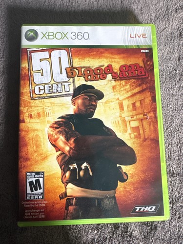 Cent blood the sand - cent:,