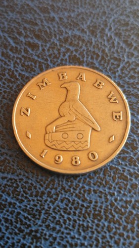 Simbabwe cent - simbabwe,