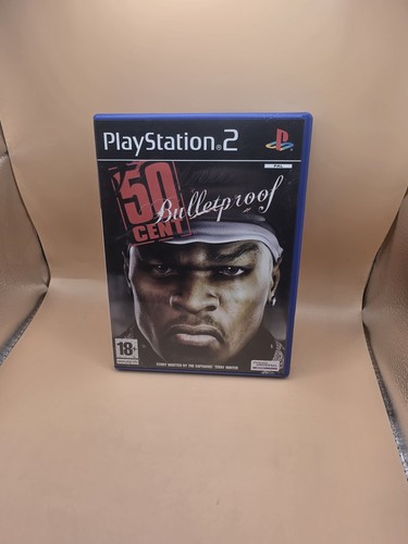 Cent bulletproof sony - bulletproof,