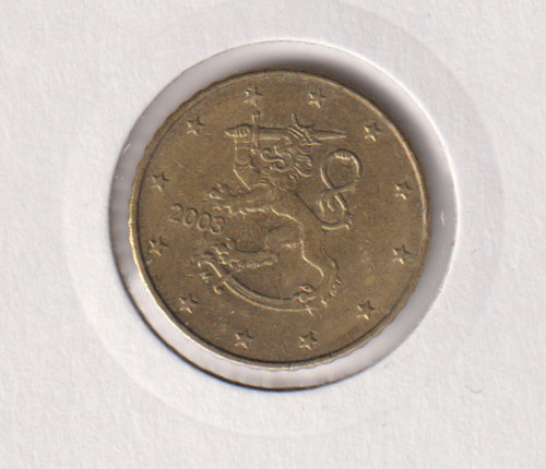 Cent finnland 2003 - cent,