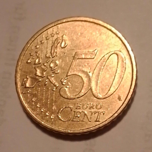 Deutschland cent euro - deutschland,