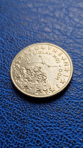 Slowenien eurocent - slowenien, 50
