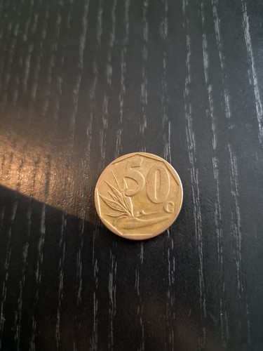 Südafrika cent 1991 2012 - 50,
