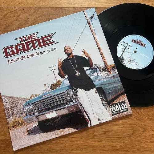 The game feat cent hate - the,