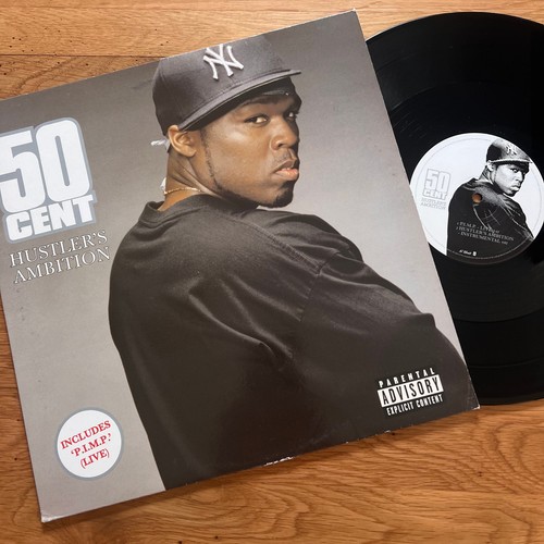 Cent hustler ambition - 50,