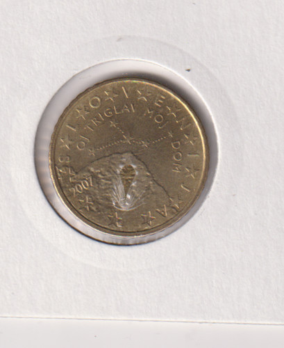 Cent slowenien 2007 - cent,