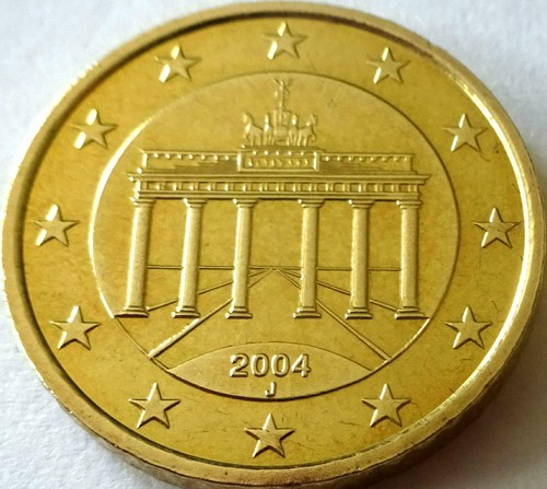 Cent kursmünze brd - cent,
