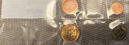 50 cent kursmünzen - 1,,