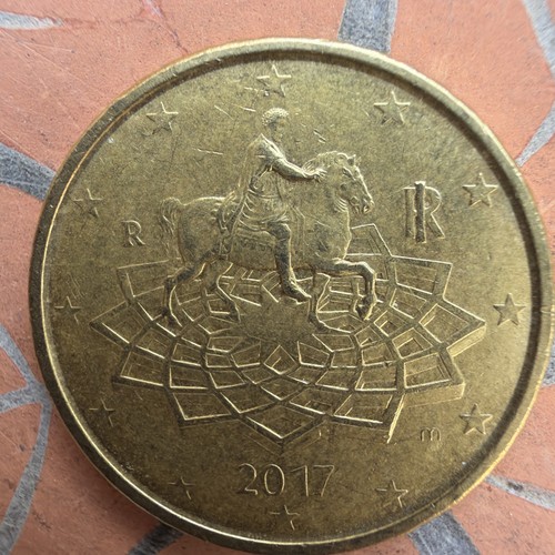 Italien eurocent - italien, 50-eurocent
