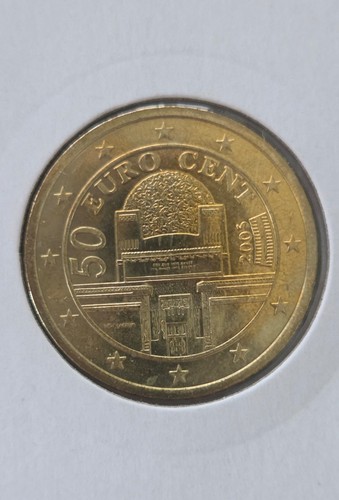 Cent österreich 2003 - Österreich,