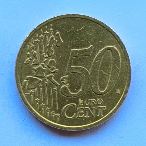 Deutschland brd euro - brd, 50