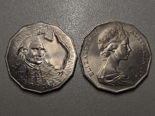 Australien cent - australien,