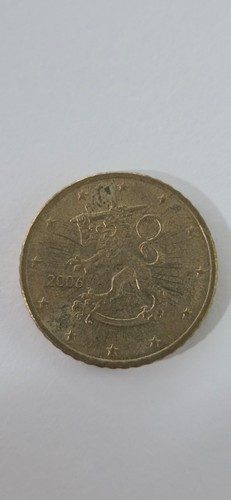 Cent finnland 2006 euro - finnland,