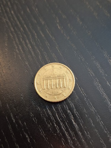 Cent münze deutschland - cent,