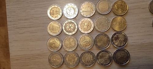 Coin collection 160 2 - 160,