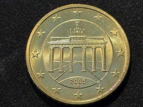 Deutschland cent 2005 stg - cent, a