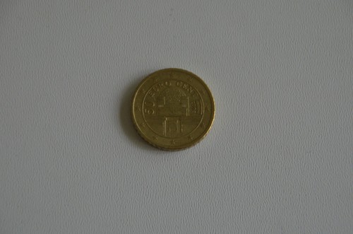 Cent münze österreich - 50,