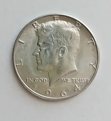 Usa cent kennedy half - -, 50