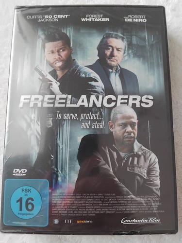Freelancers dvd thriller mit - freelancers,