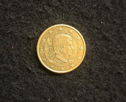Cent kursmünze belgien - cent,