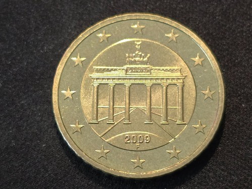 Deutschland cent 2009 pp - deutschland,
