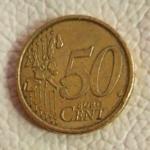 Italien cent - 50,