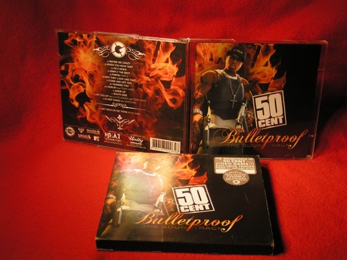 Cent bulletproof - cent, (