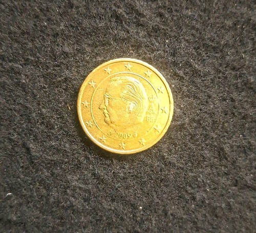 Cent kursmünze belgien - cent,