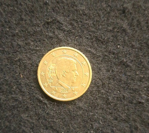 Cent kursmünze belgien - cent,