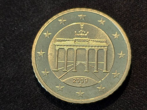 Deutschland cent 2009 - 2009, g
