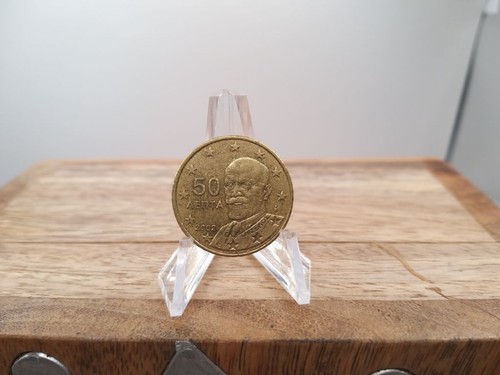 Cent griechenland 2002 - cent,
