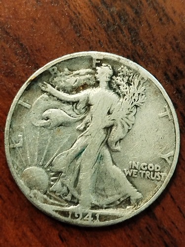 Usa walking liberty half - liberty,